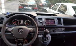 Montaj Comenzi Volan VW Transporter T6 Multivan