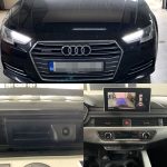Activare Camera Audi A4 B9