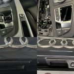 Camera & Autohold Audi A4 B9