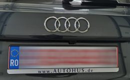Camera Audi A4 B9