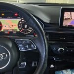 Camera Video Audi A4 B9