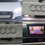 Camera video Audi A4 B9