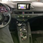Camera Marsarier Audi A4 B9