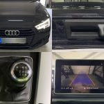 Camera Audi A4 B9 2018