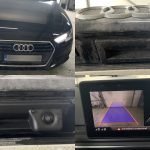 Instalare Camera Audi A4 B9