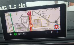 instalare-android-auto-carplay-audi-a4-b9-8w-2017-waze-google-maps-youtube-06