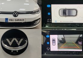 Instalare Camera Video Spate Marsarier VW Golf 8 VIII