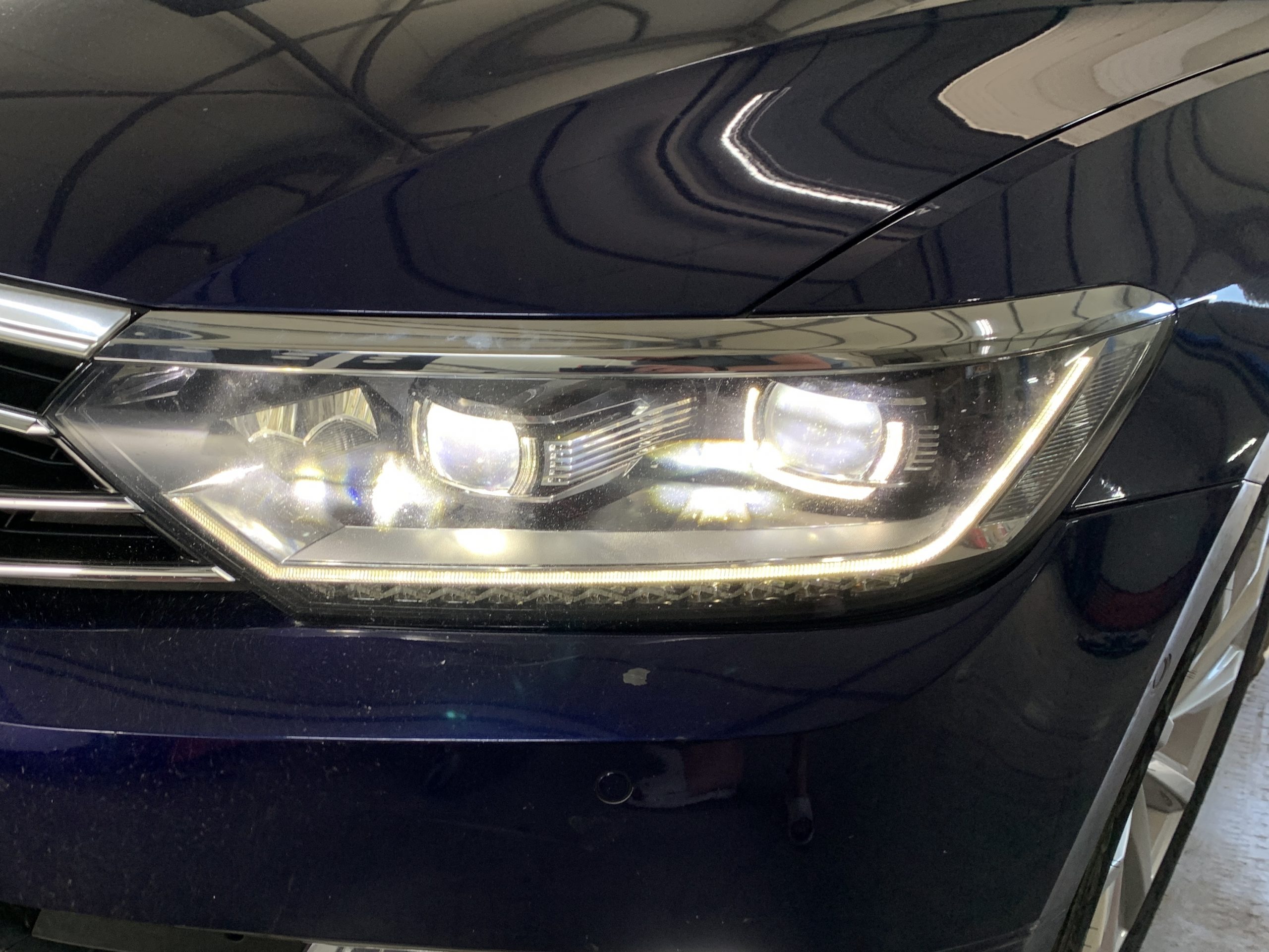 Saucer Panther opening Instalare Faruri LED Stopuri Triple LED Facelift VW Passat B8 - YBU Garage  Retrofit Electrica / Electronica Codari & Adaptari
